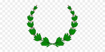 Branch Branches Laurel Leaf Leaves Triumph - Coat Of Arms Leaves