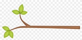 Branch Leaf Tree Twig Clip Art - Branch Leaf Tree Twig Clip Art