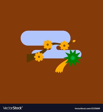 Branch of chinese new year vector image