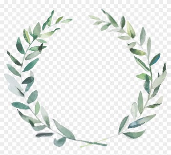 Branch Olive Nature Boho Wedding Png Image - Inspirational Spring Quotes