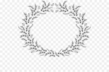 Branch Postage Stamps Wreath Rubber stamp Twig - leaf wreath 