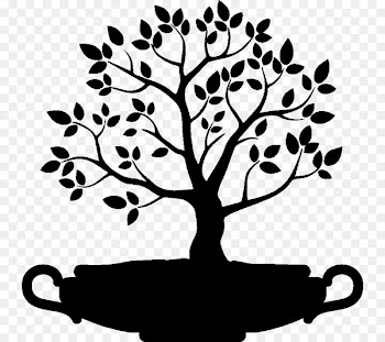 Branch Silhouette Clip art - Silhouette 