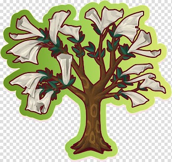 Branch Tree Autumn leaf color , tree transparent background PNG clipart