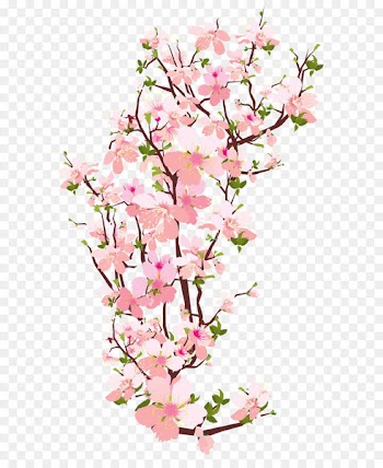 Branch Tree Clip art - Spring Tree Branch Transparent PNG Clip Art Image 
