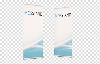 Brand Banner, Roll-up Bundle transparent background PNG clipart