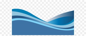 Brand Blue Wallpaper - Vector blue gradient dynamic wave pattern 
