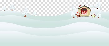 Brand Cartoon Illustration, Painted white Santa Claus earth transparent background PNG clipart
