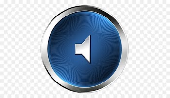 Brand Circle Font - Volume icon 