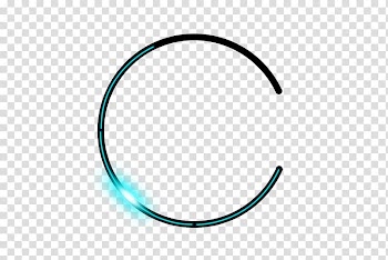Brand Circle Pattern, Ring magnetism transparent background PNG clipart