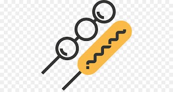 Brand Clip art Logo Product design - corndog pictogram 