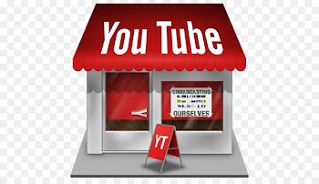 brand display advertising - Youtube shop 