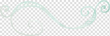 Brand Ear Font, Beautiful lines transparent background PNG clipart