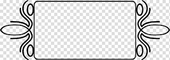 Brand Frames White Pattern, technology transparent background PNG clipart
