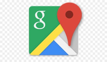 brand graphic design - Maps 