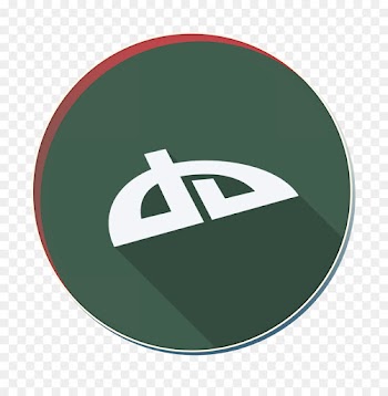 brand icon deviantart icon logo icon