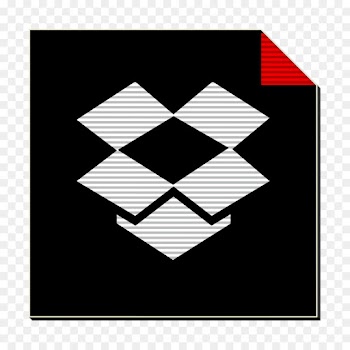 brand icon dropbox icon logo icon