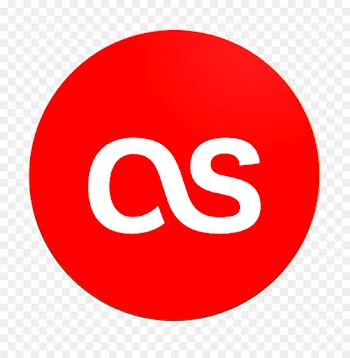 brand icon last fm icon logo icon