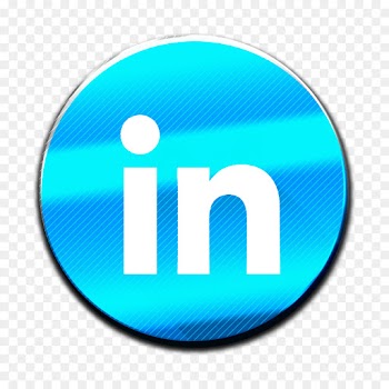 brand icon linkedin icon logo icon