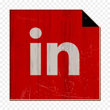 brand icon linkedin icon logo icon