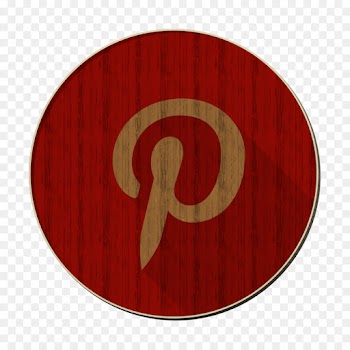 brand icon logo icon pinterest icon