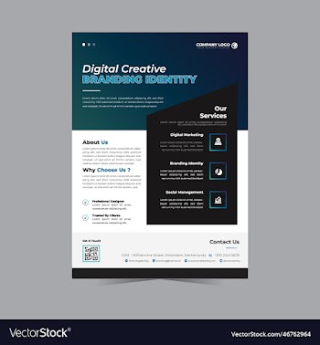 brand identity flyer business flyer printing fly