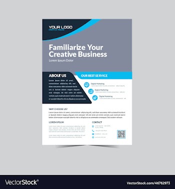 brand identity flyer business flyer printing fly