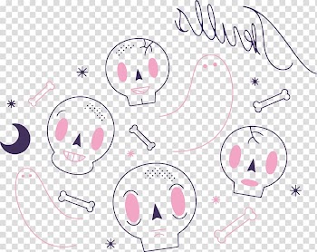 Brand Illustration, Children drawing Halloween transparent background PNG clipart