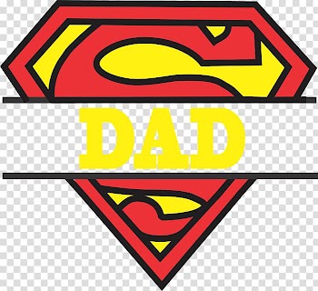 Brand Line Logo , super father transparent background PNG clipart