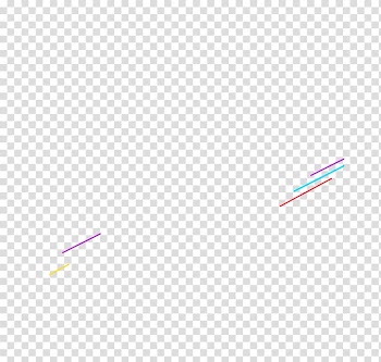 Brand Logo Angle Font, Colored lines transparent background PNG clipart