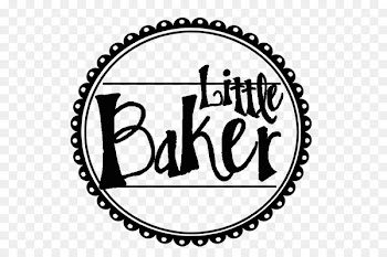 Brand Logo Clip art Line Calligraphy - baker ribbon 