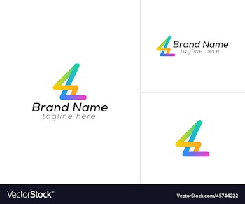 brand logo design - l letter logo