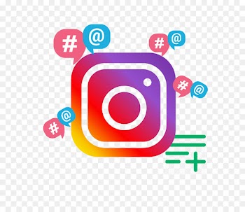 Brand Logo Instagram User Like button - Follower 