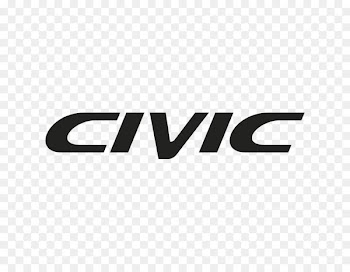 Brand Logo Product design Font - honda civic 