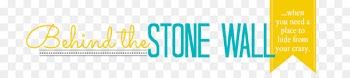 Brand Logo Weight - Stone fence 