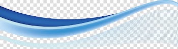 Brand Material, Blue wavy lines background cartoon lines, blue and white illustration transparent background PNG clipart