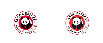 Brand New: New Logo and Identity for Panda Express