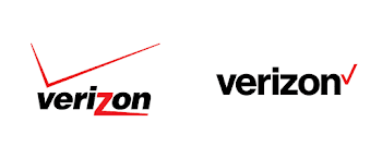 Brand New: New Logo for Verizon by Pentagram
