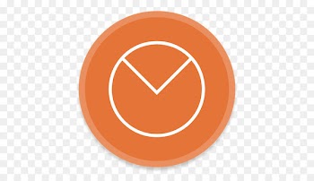 brand orange clip art - Airmail 4 