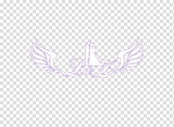 Brand Pattern, White Wings transparent background PNG clipart