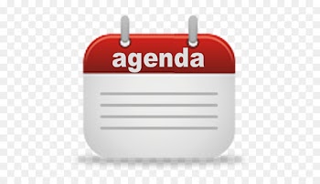 Brand Product design Font - agenda calendar app 