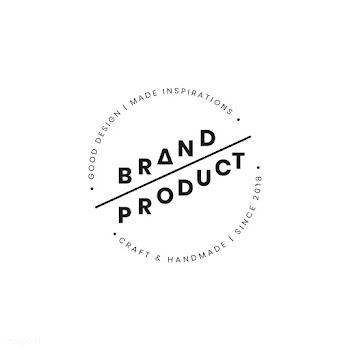 Brand product logo badge design | Free stock vector - 464076
