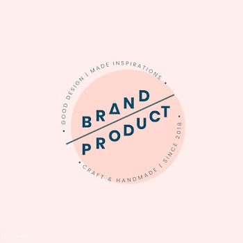 Brand product logo badge design | Free stock vector - 464130