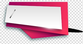 Brand, Red ribbon label transparent background PNG clipart