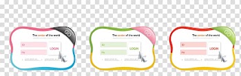 Brand Technology Font, Cartoon column color navigation transparent background PNG clipart
