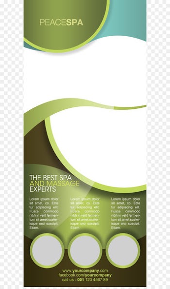 Brand Text Graphic design Brochure - Green Design exhibition stand 