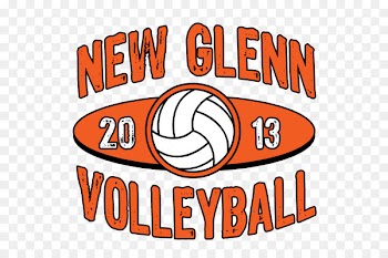 Brand Volleyball Line Logo Clip art - volleyball 
