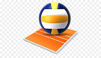 Brand Volleyball Product design - volleyball 