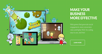 Branded Games for marketing campaigns - Branded Mini-Games