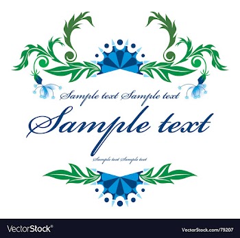Branding vector image