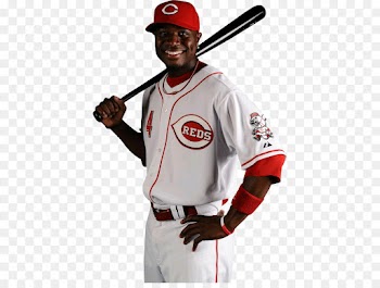 Brandon Phillips, Cincinnati Reds, Mlb, Baseball Player, Baseball Uniform PNG